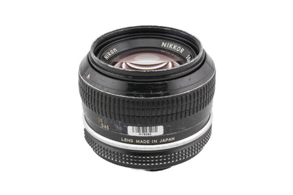Nikon 50mm f1.4 Nikkor Pre-AI