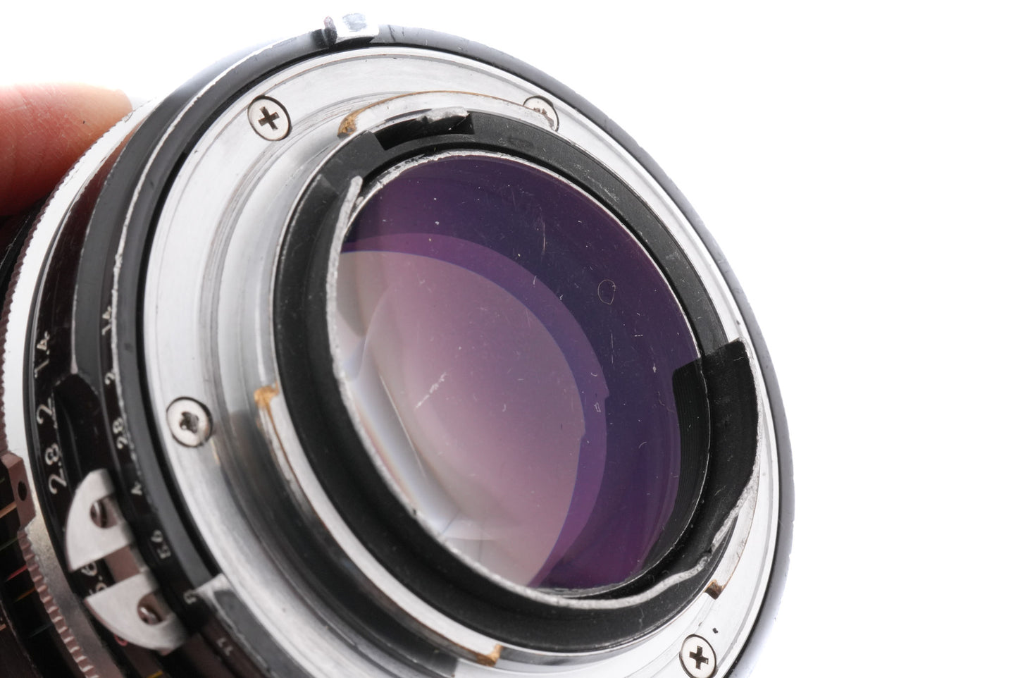 Nikon 50mm f1.4 Nikkor Pre-AI