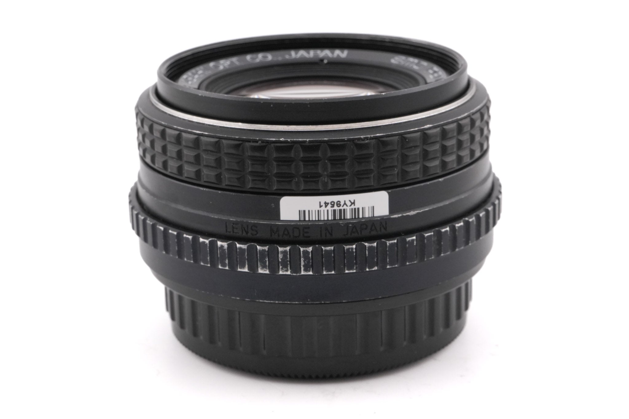Pentax 50mm f1.7 SMC Pentax-M - Lens – Kamerastore