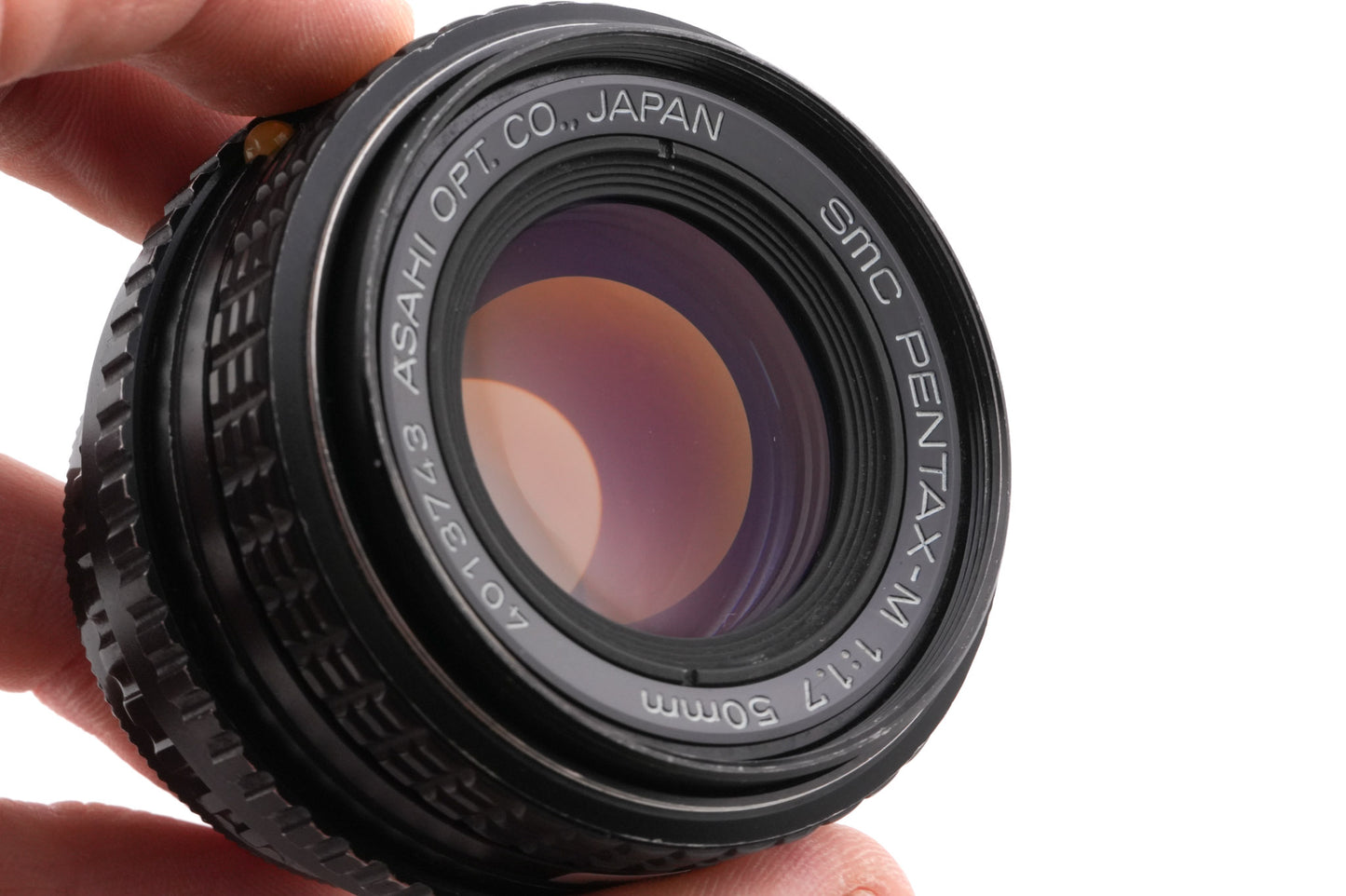 Pentax 50mm f1.7 SMC Pentax-M