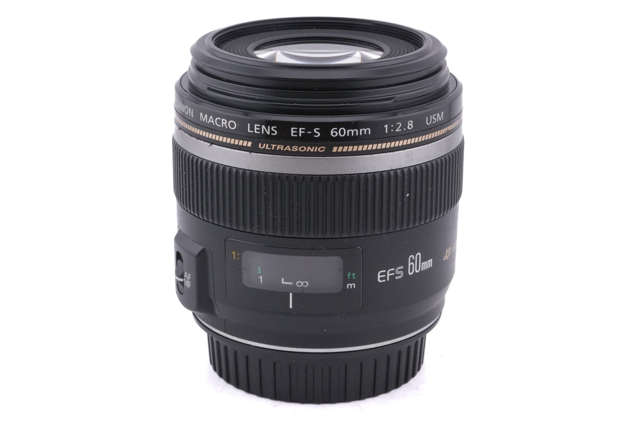 Canon 60mm f2.8 Macro USM