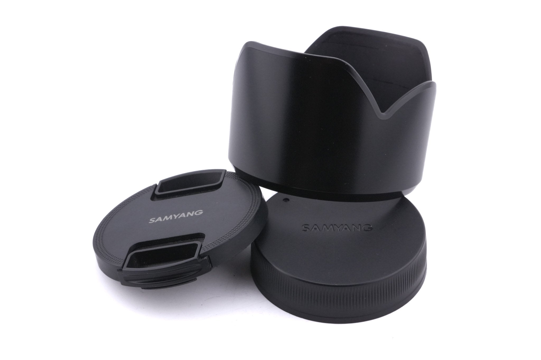 Samyang 75mm f1.8 AF