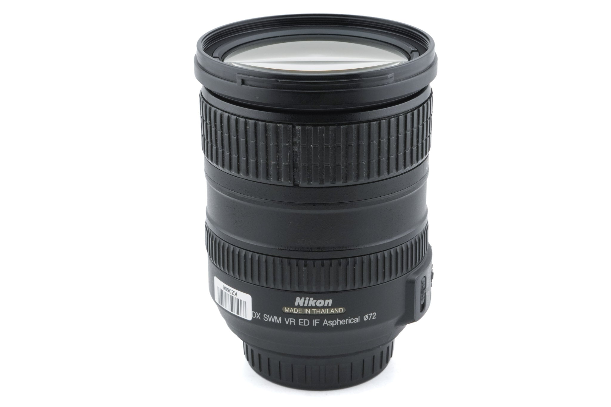 Nikon 18-200mm f3.5-5.6 AF-S Nikkor G ED VR