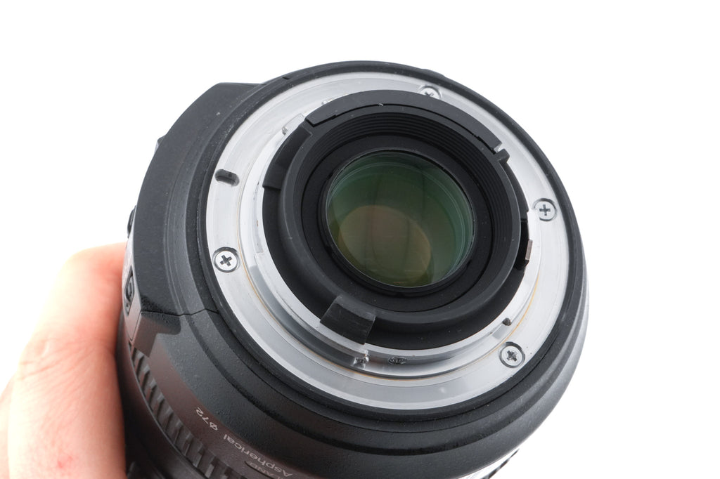 Nikon 18-200mm f3.5-5.6 AF-S Nikkor G ED VR