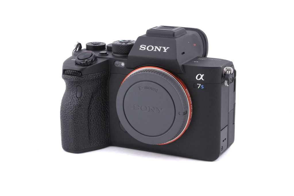 Sony A7S III