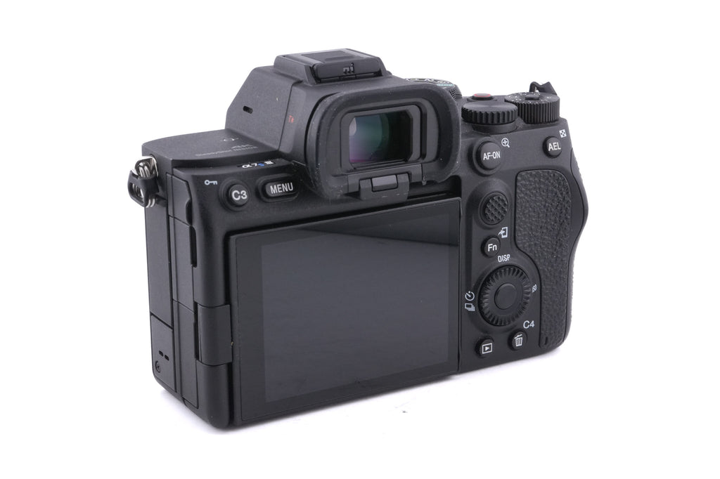 Sony A7S III