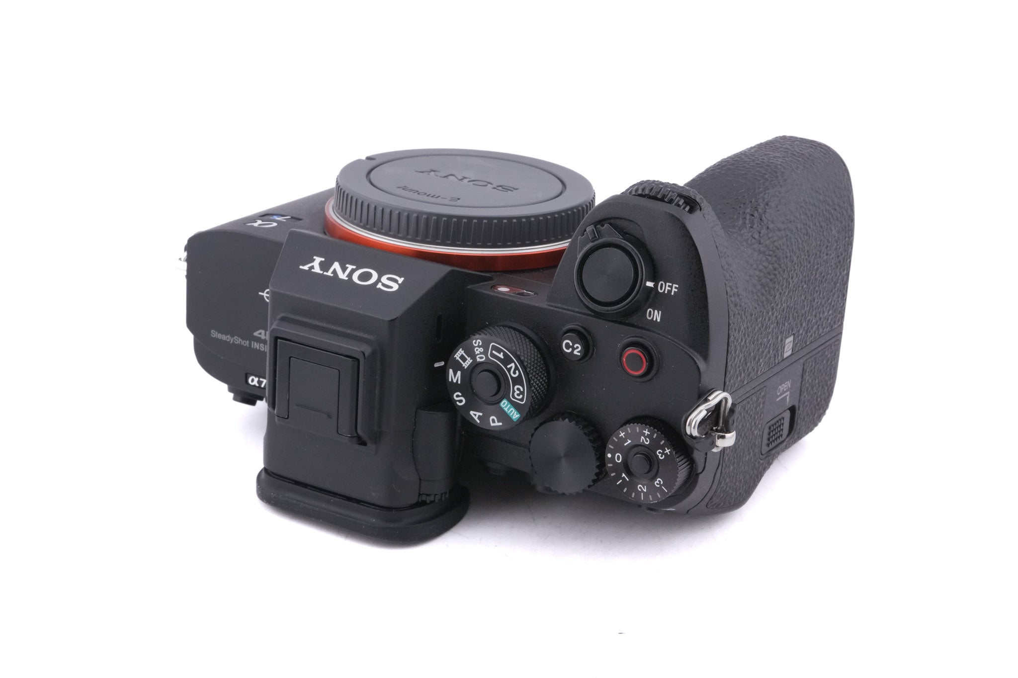 Sony A7S III