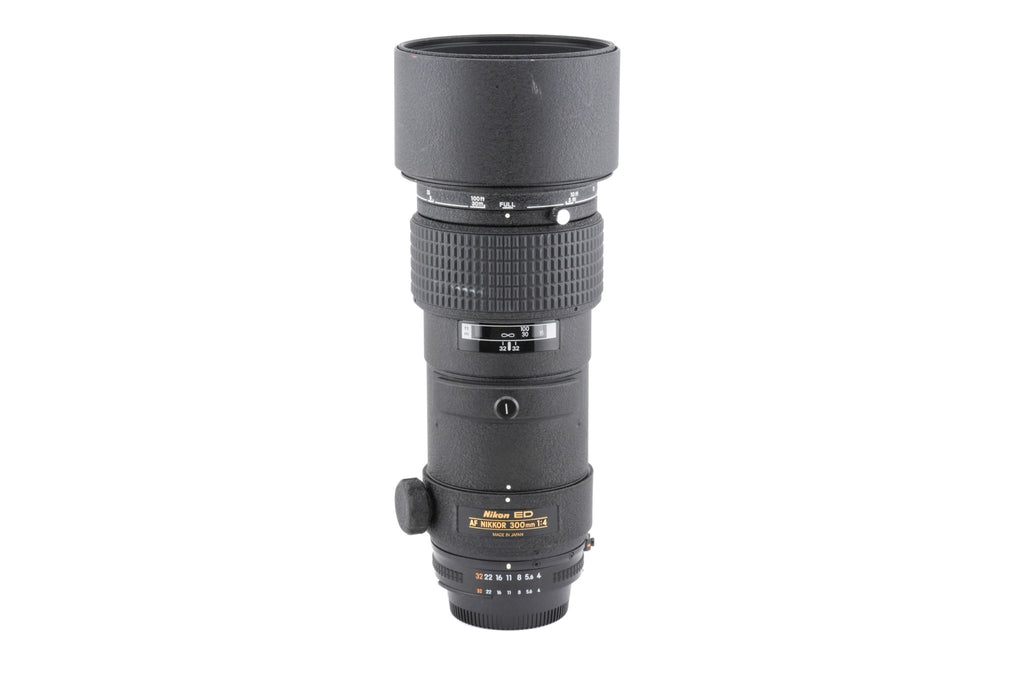 Nikon 300mm f4 AF Nikkor ED