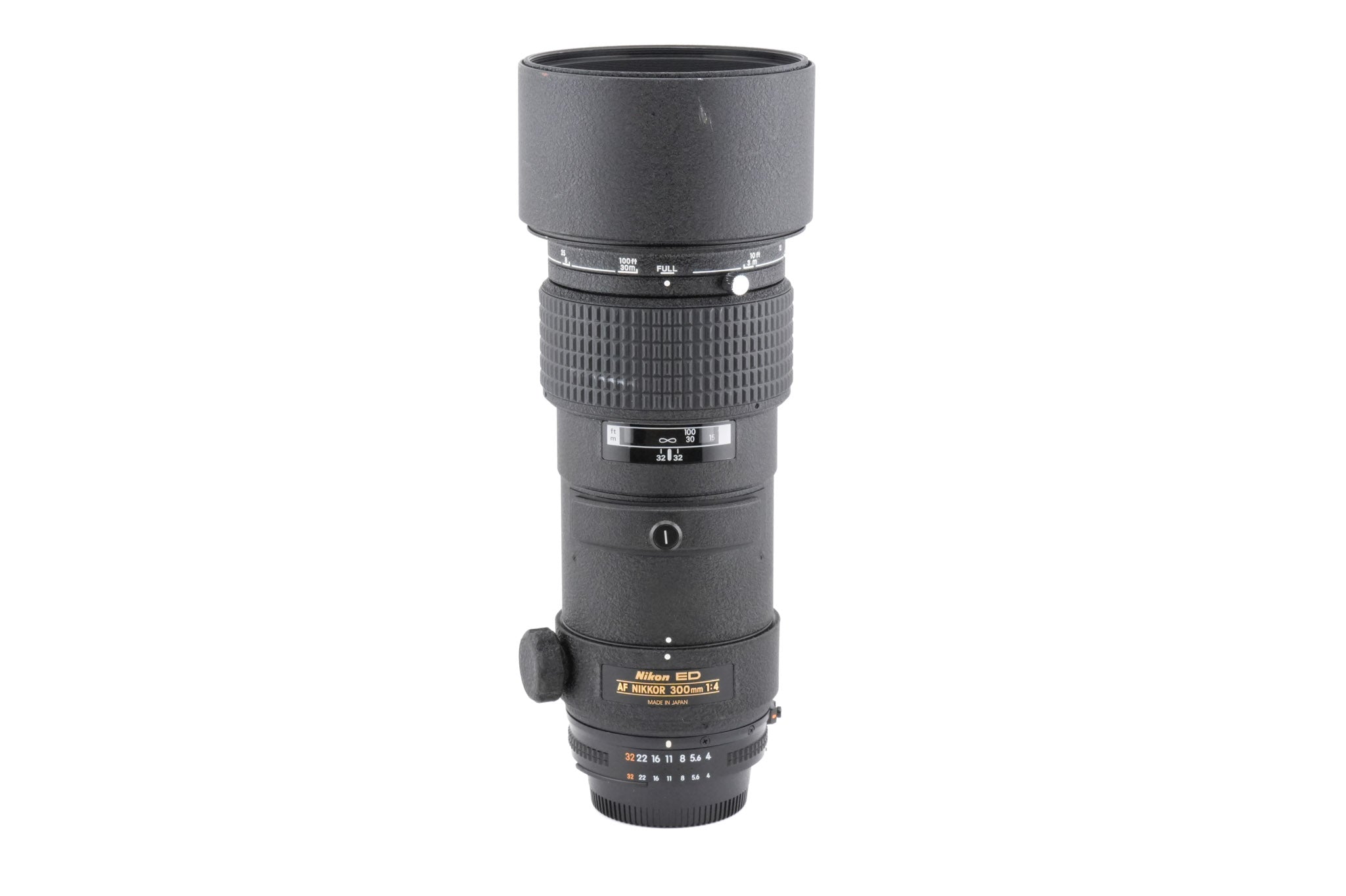 Nikon 300mm f4 AF Nikkor ED