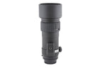 Nikon 300mm f4 AF Nikkor ED