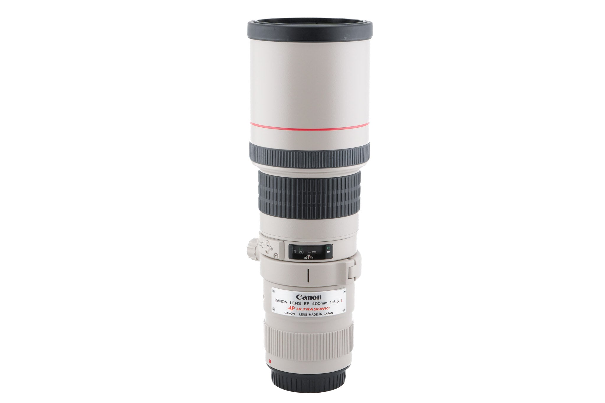 Canon 400mm f5.6 L USM