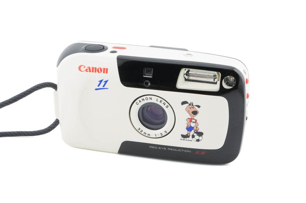 Canon 11 (World Cup USA '94 Limited Edition)