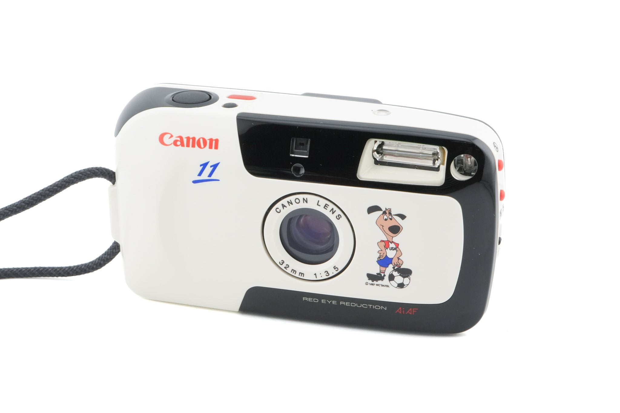 Canon 11 (World Cup USA '94 Limited Edition)