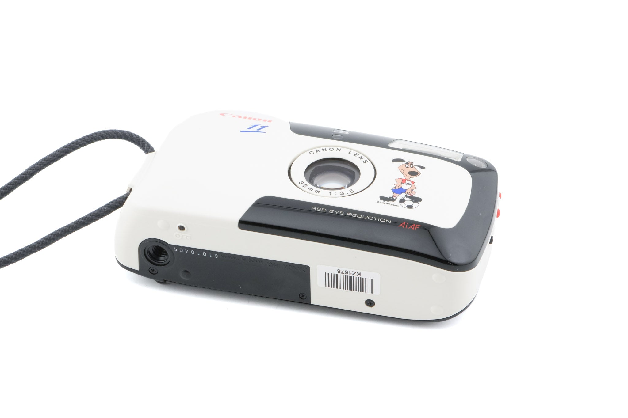 Canon 11 (World Cup USA '94 Limited Edition)