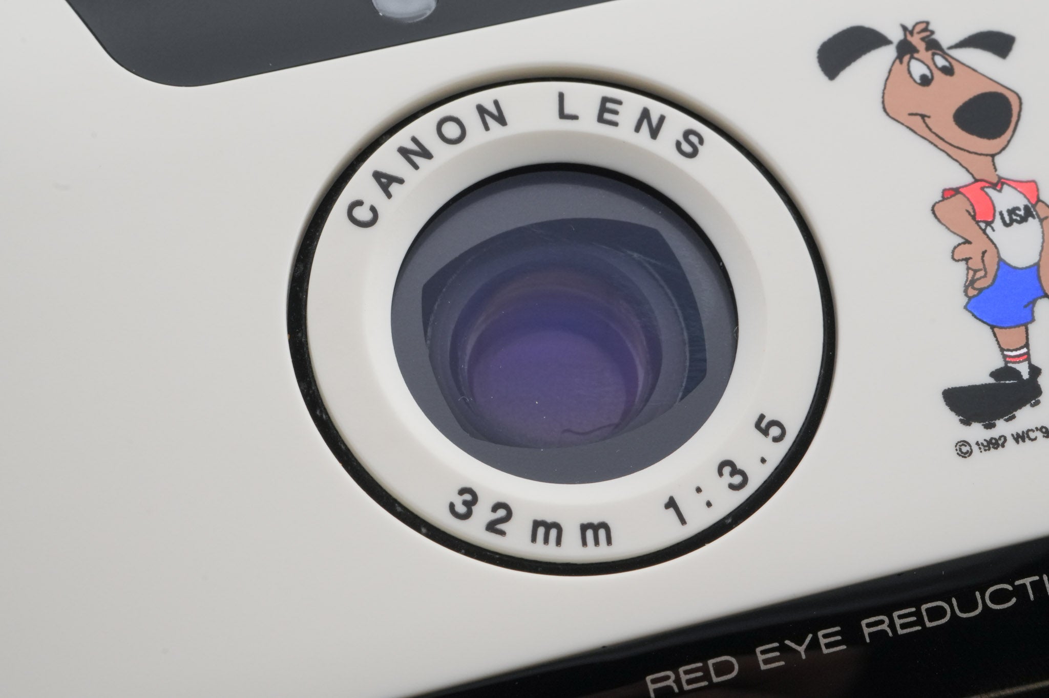 Canon 11 (World Cup USA '94 Limited Edition)