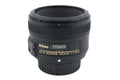 Nikon 50mm f1.8 AF-S Nikkor G