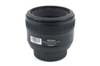 Nikon 50mm f1.8 AF-S Nikkor G