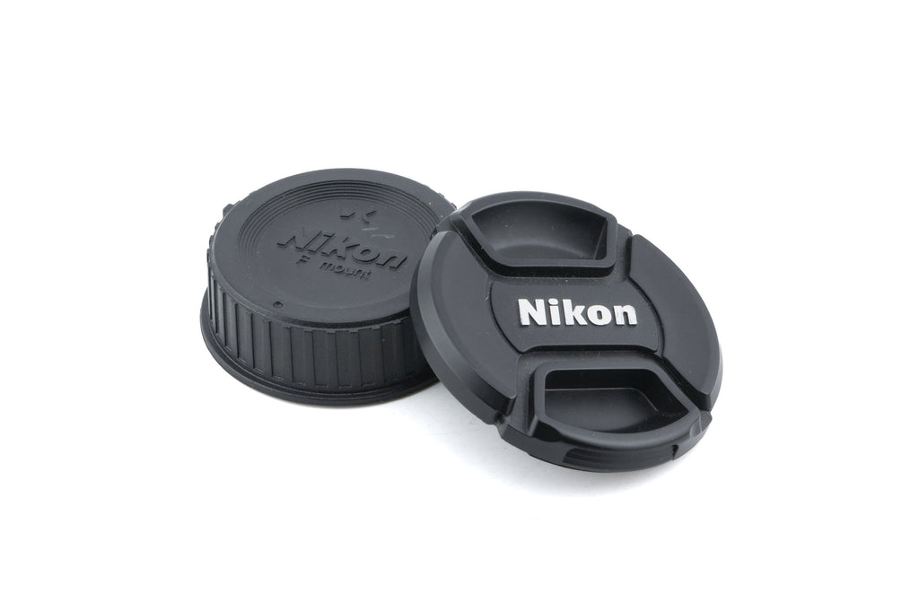 Nikon 50mm f1.8 AF-S Nikkor G