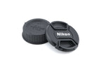 Nikon 50mm f1.8 AF-S Nikkor G
