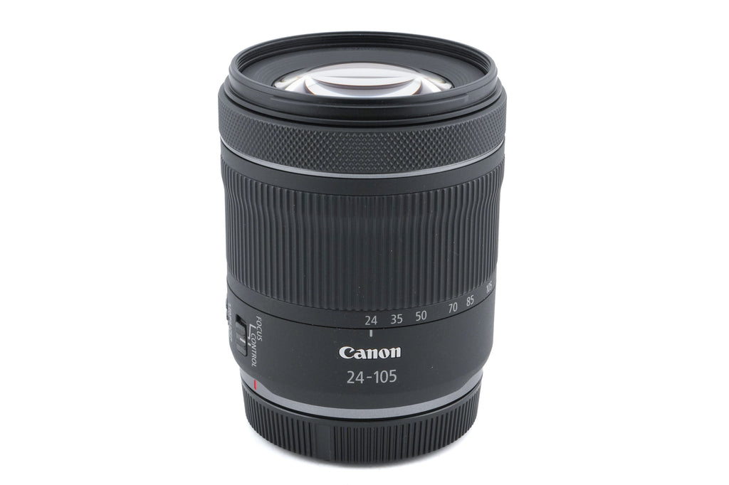 Canon 24-105mm f4-7.1 IS STM