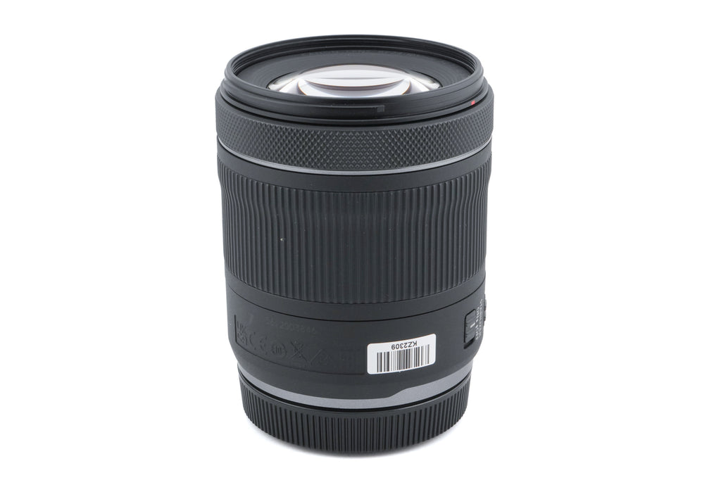 Canon 24-105mm f4-7.1 IS STM