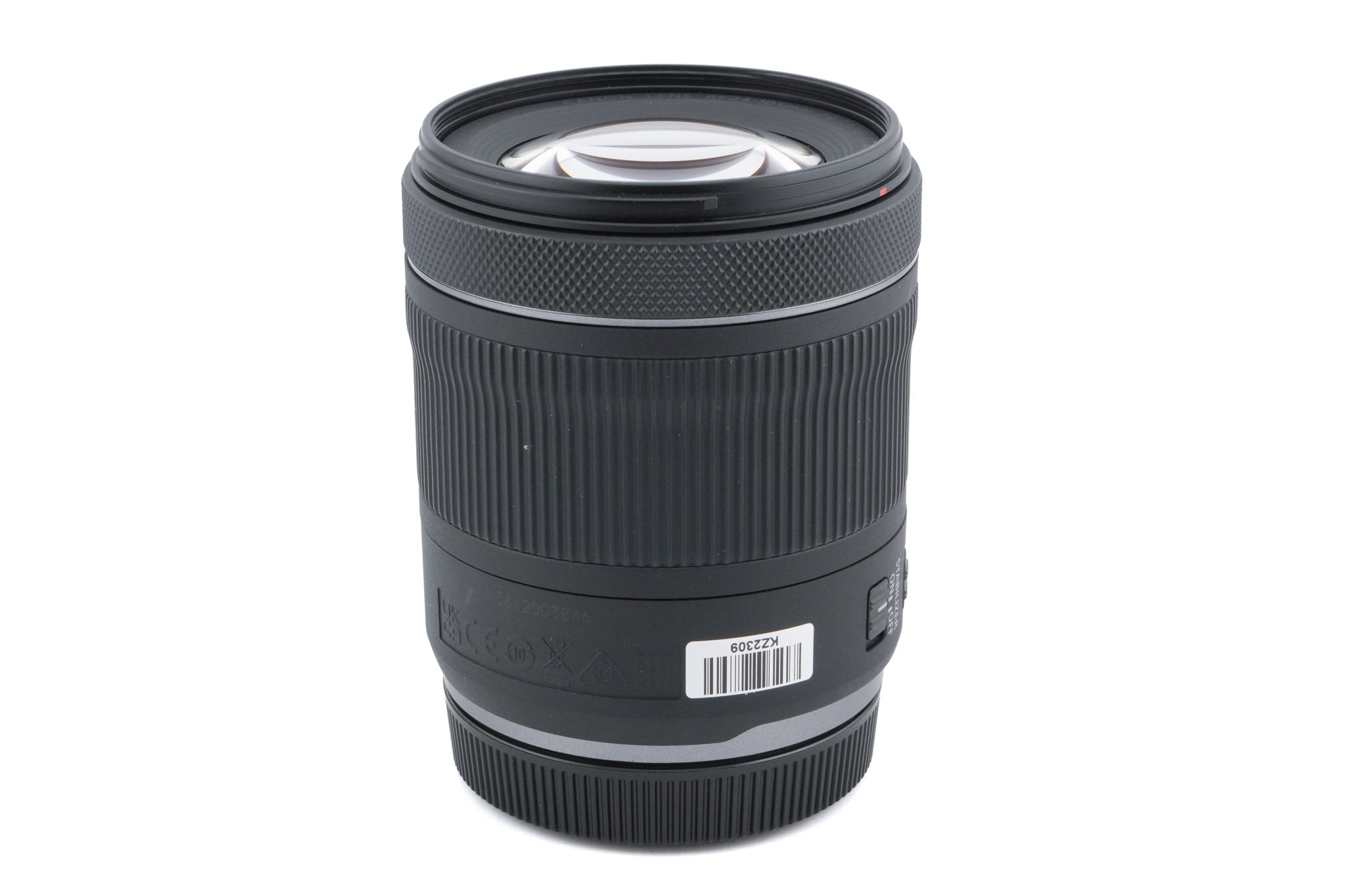 Canon 24-105mm f4-7.1 IS STM