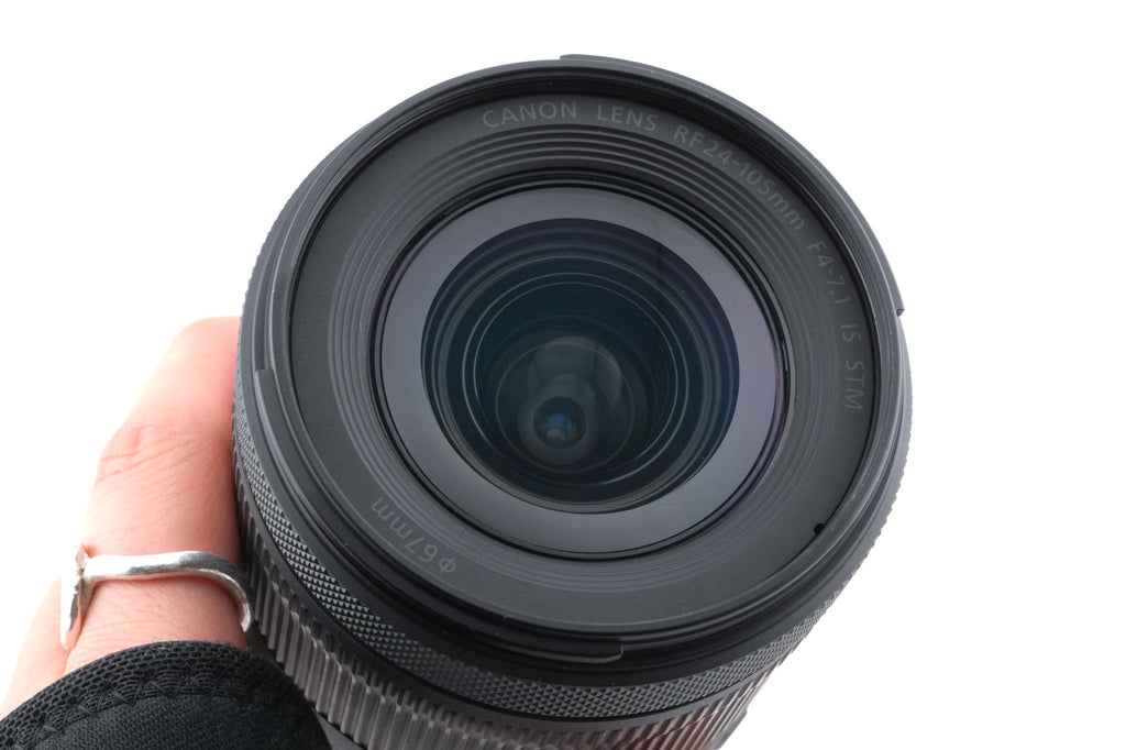 Canon 24-105mm f4-7.1 IS STM