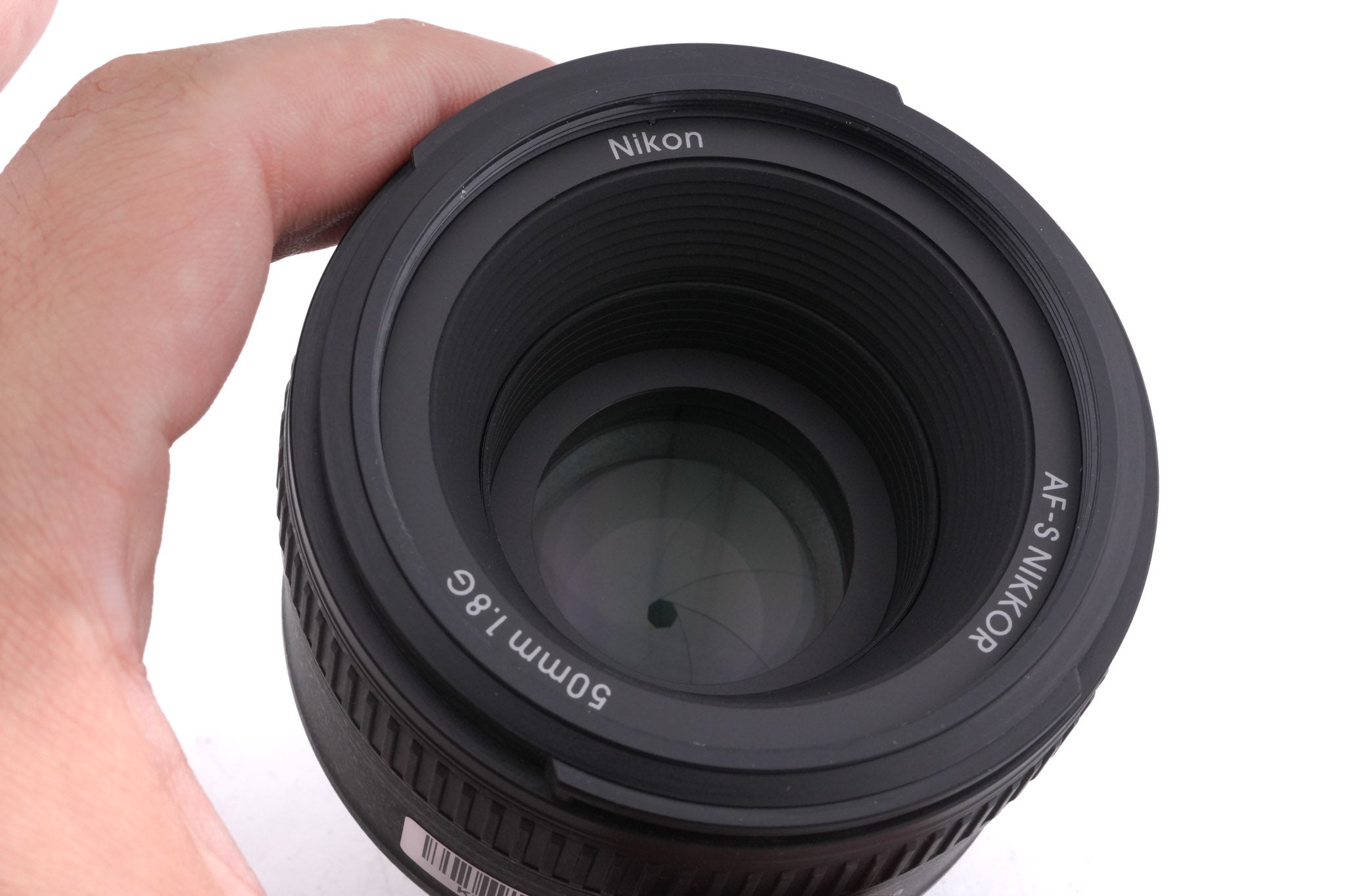 Nikon 50mm f1.8 AF-S Nikkor G