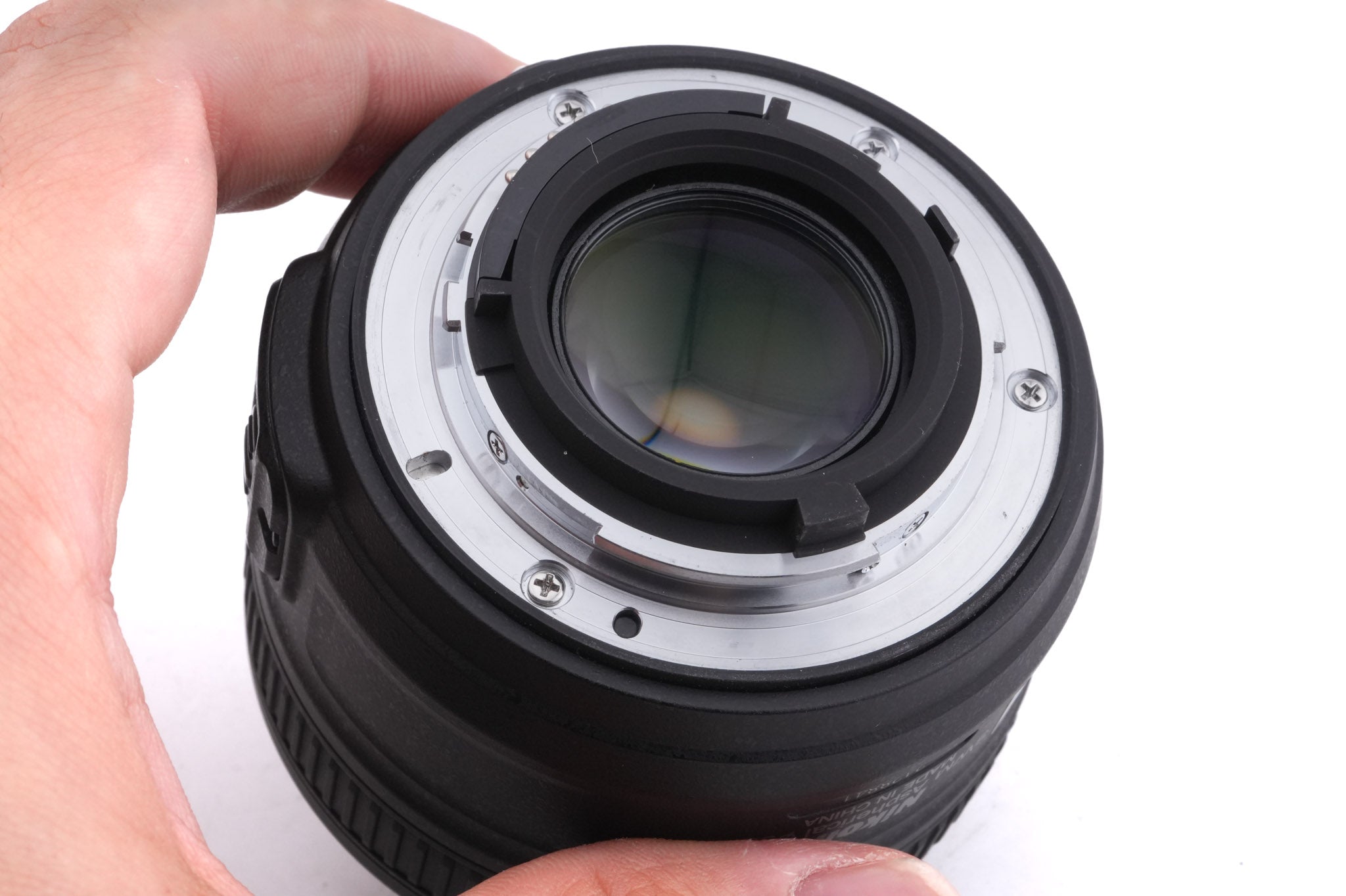 Nikon 50mm f1.8 AF-S Nikkor G