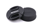 Nikon 50mm f1.8 AF-S Nikkor G