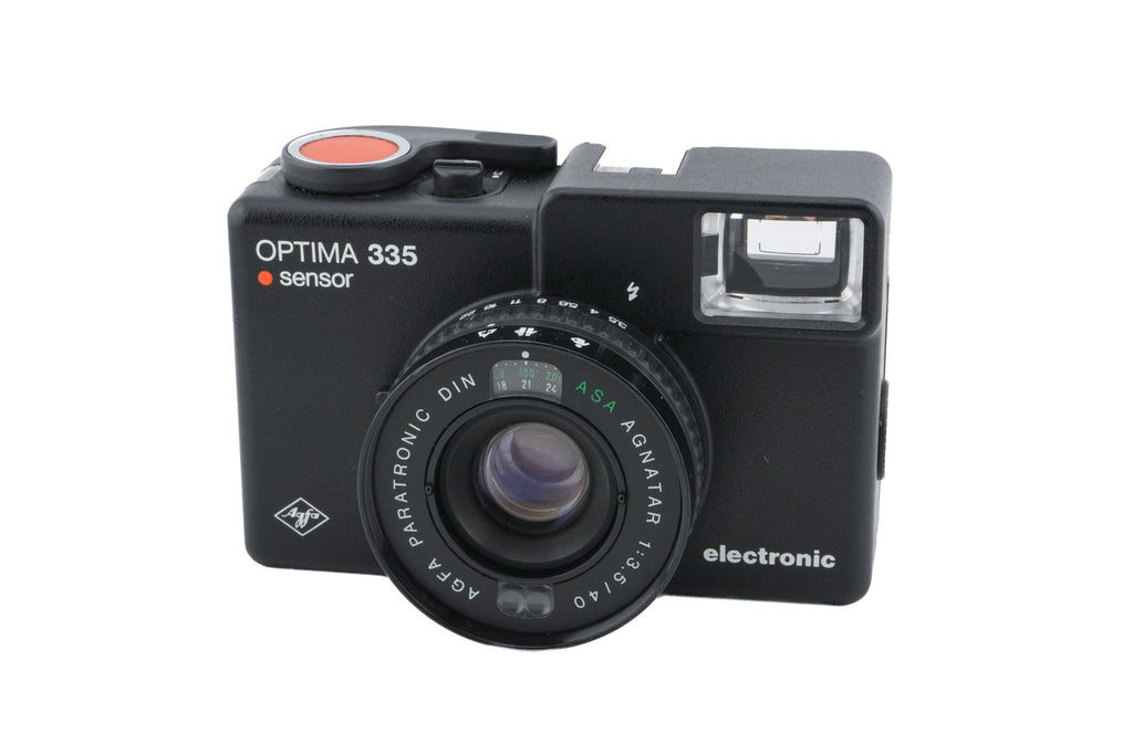 Agfa Optima 335 Sensor