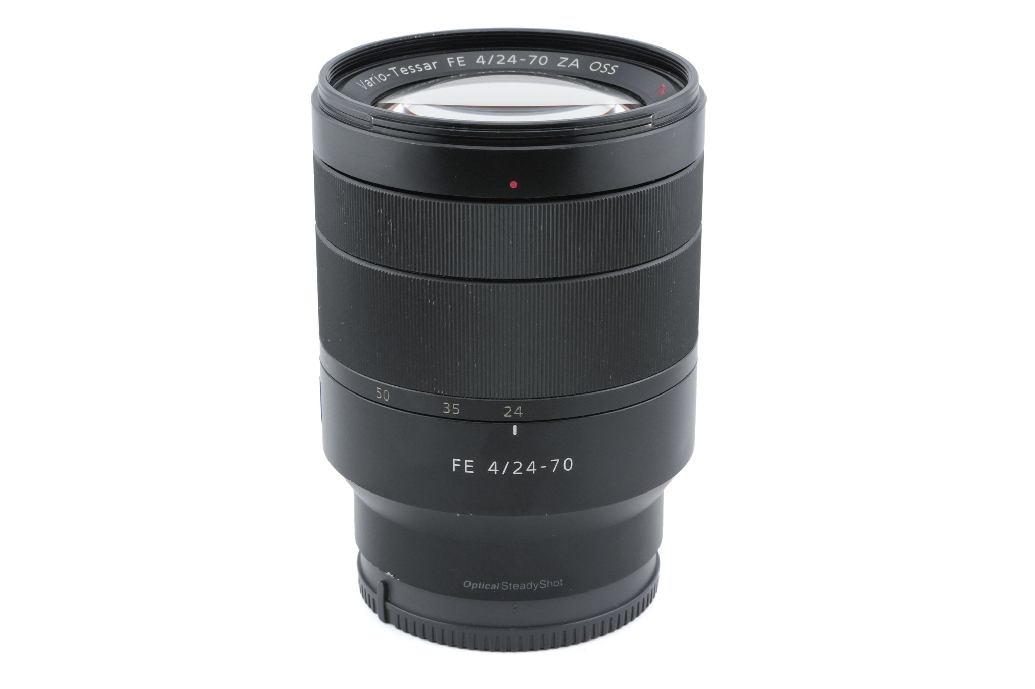 Sony 24-70mm f4 Vario-Tessar ZA OSS T* (SEL2470Z)