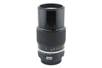 Nikon 200mm f4 Nikkor AI