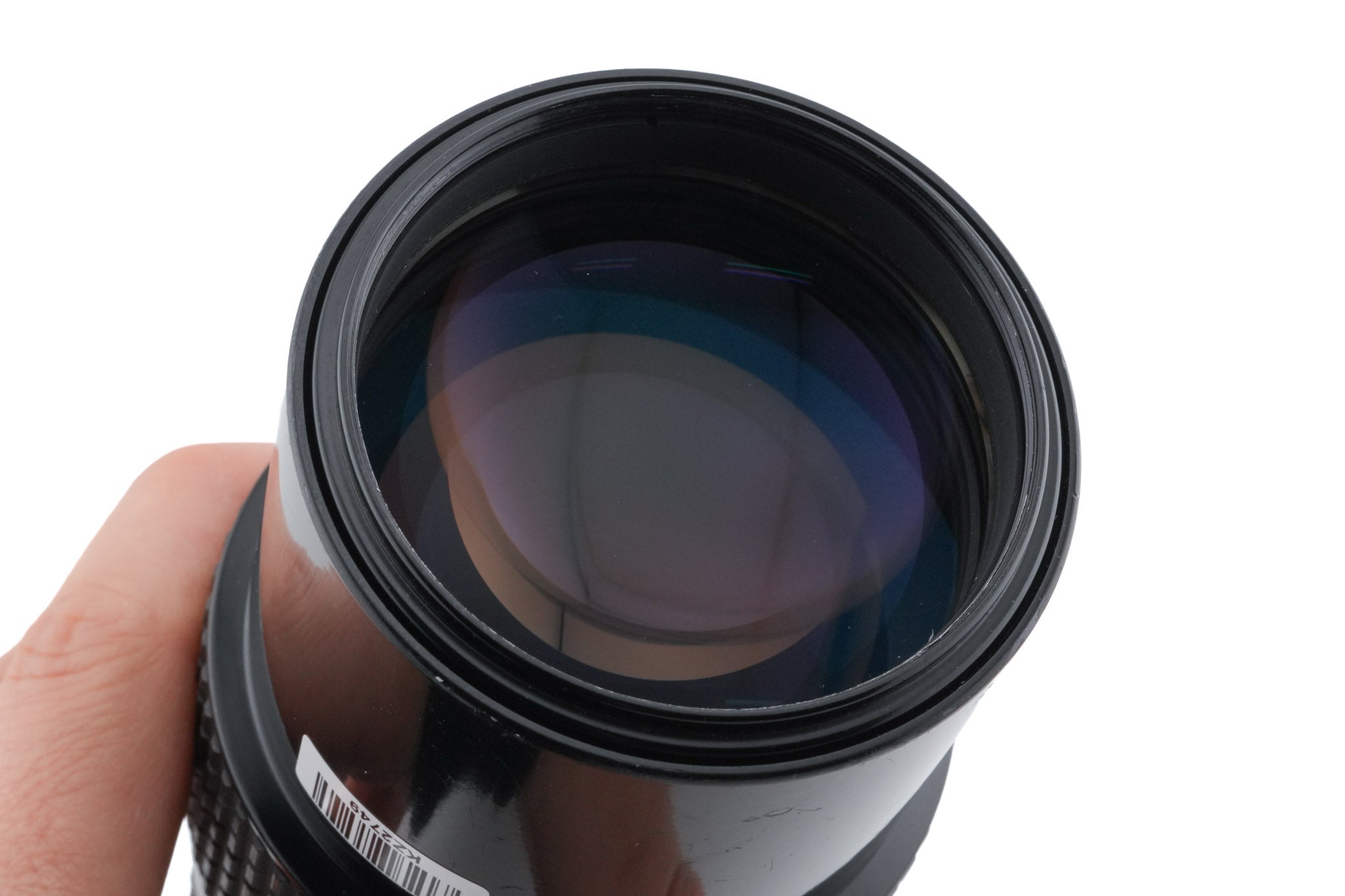 Nikon 200mm f4 Nikkor AI