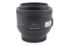 Nikon 35mm f1.8 AF-S Nikkor G