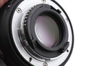 Nikon 35mm f1.8 AF-S Nikkor G