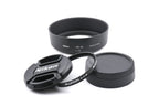 Nikon 35mm f1.8 AF-S Nikkor G