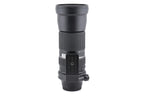 Tamron 150-600mm f5-6.3 SP DI VC USD (A011)