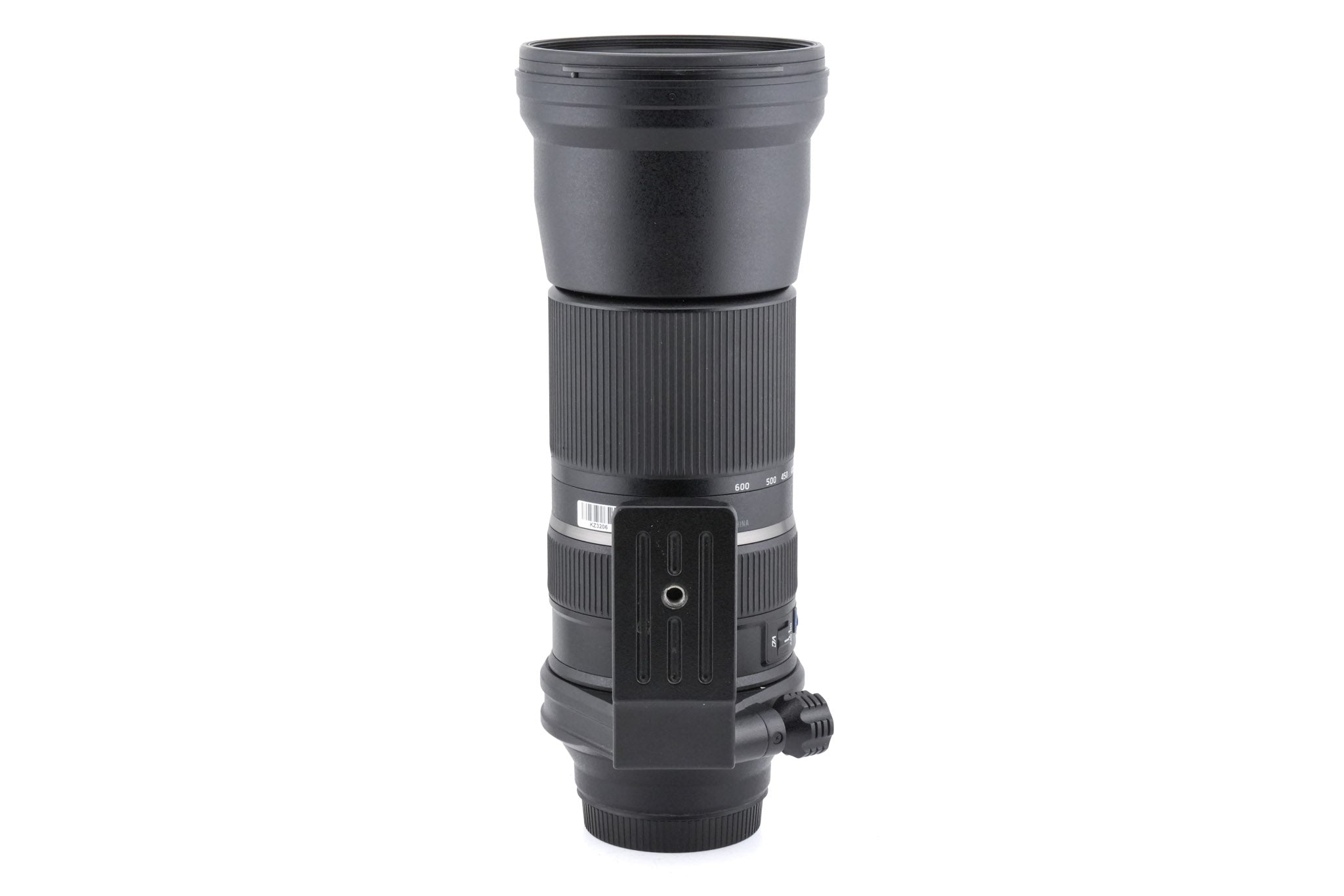 Tamron 150-600mm f5-6.3 SP DI VC USD (A011)