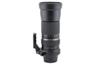 Tamron 150-600mm f5-6.3 SP DI VC USD (A011)