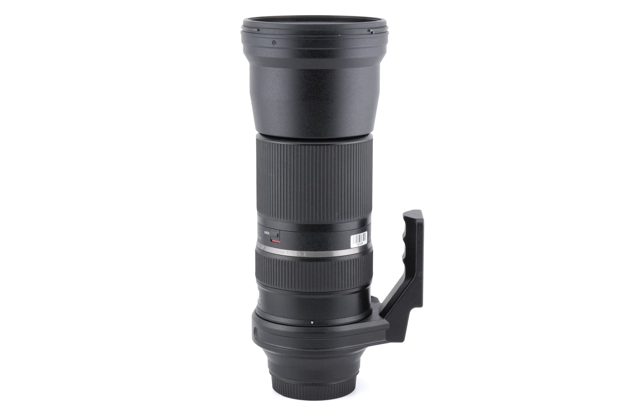 Tamron 150-600mm f5-6.3 SP DI VC USD (A011)