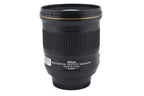 Nikon 24mm f1.8 AF-S Nikkor G ED N