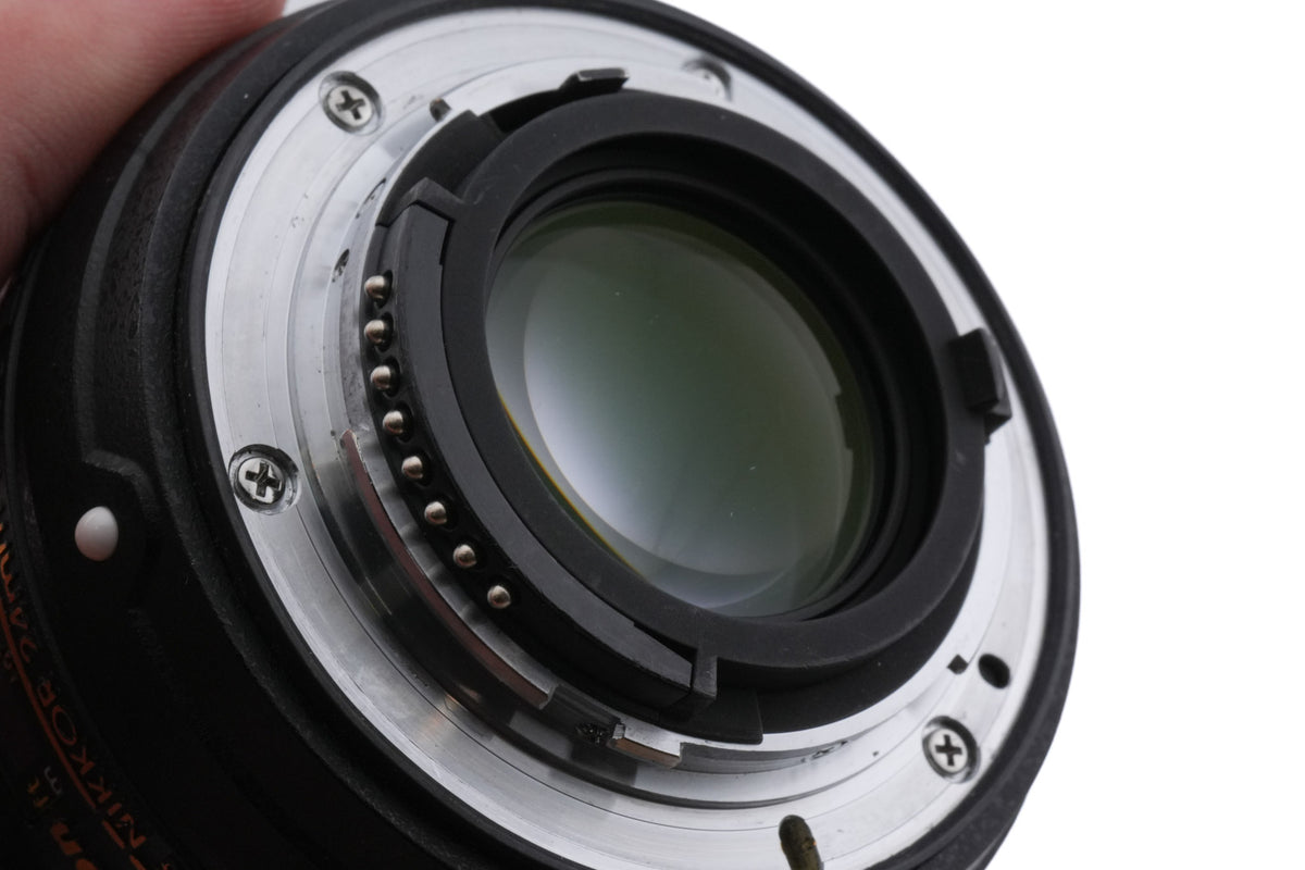 Nikon 24mm f1.8 AF-S Nikkor G ED N