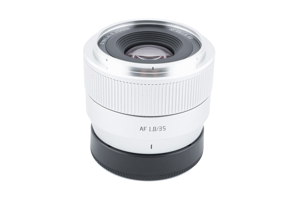 TTArtisan 35mm f1.8 II AF