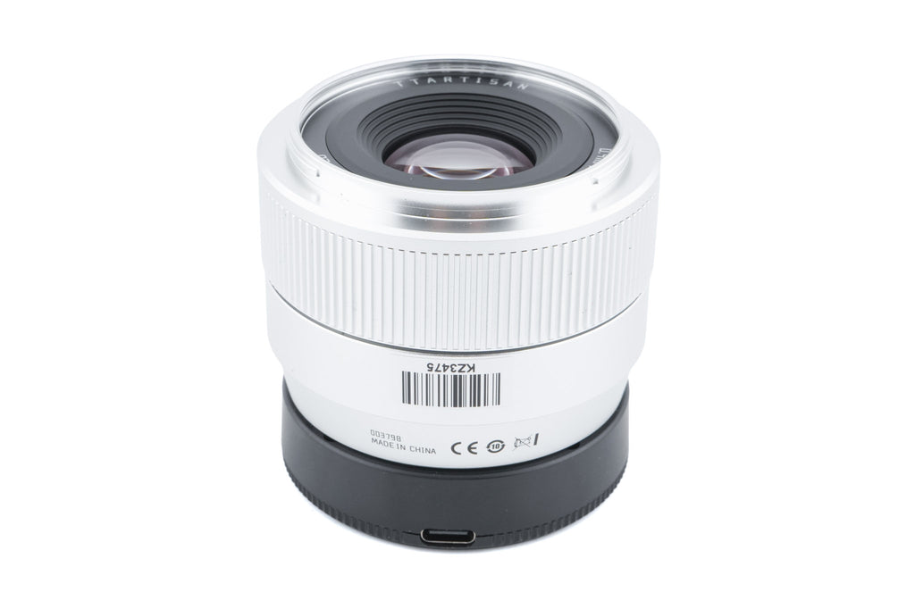 TTArtisan 35mm f1.8 II AF