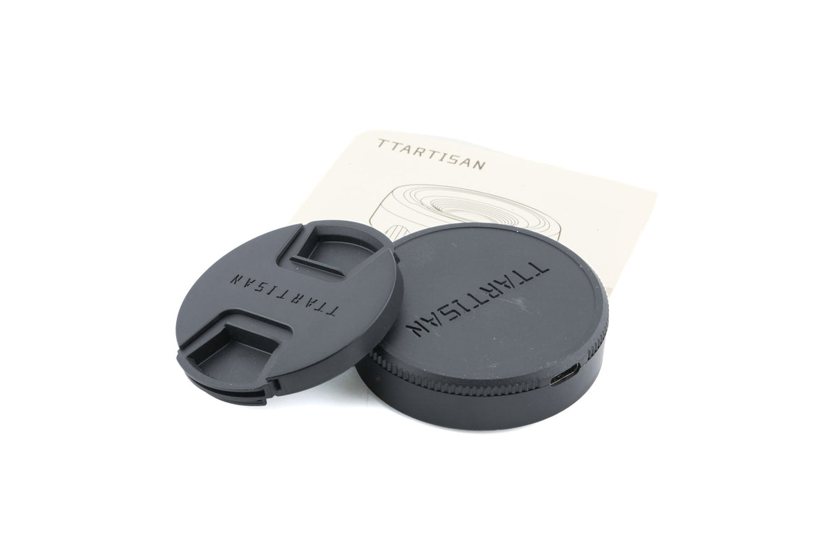 TTArtisan 35mm f1.8 II AF