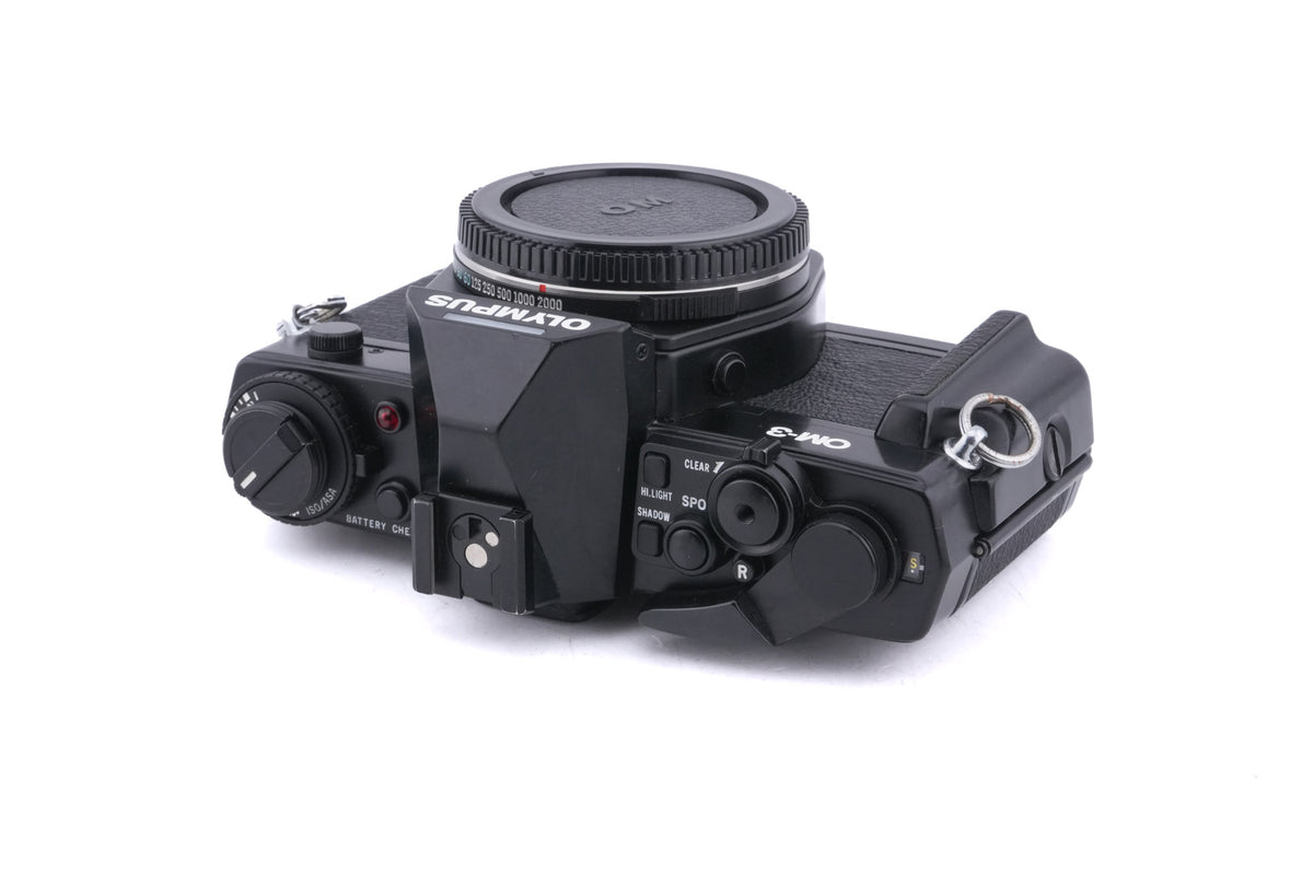 Olympus OM-3