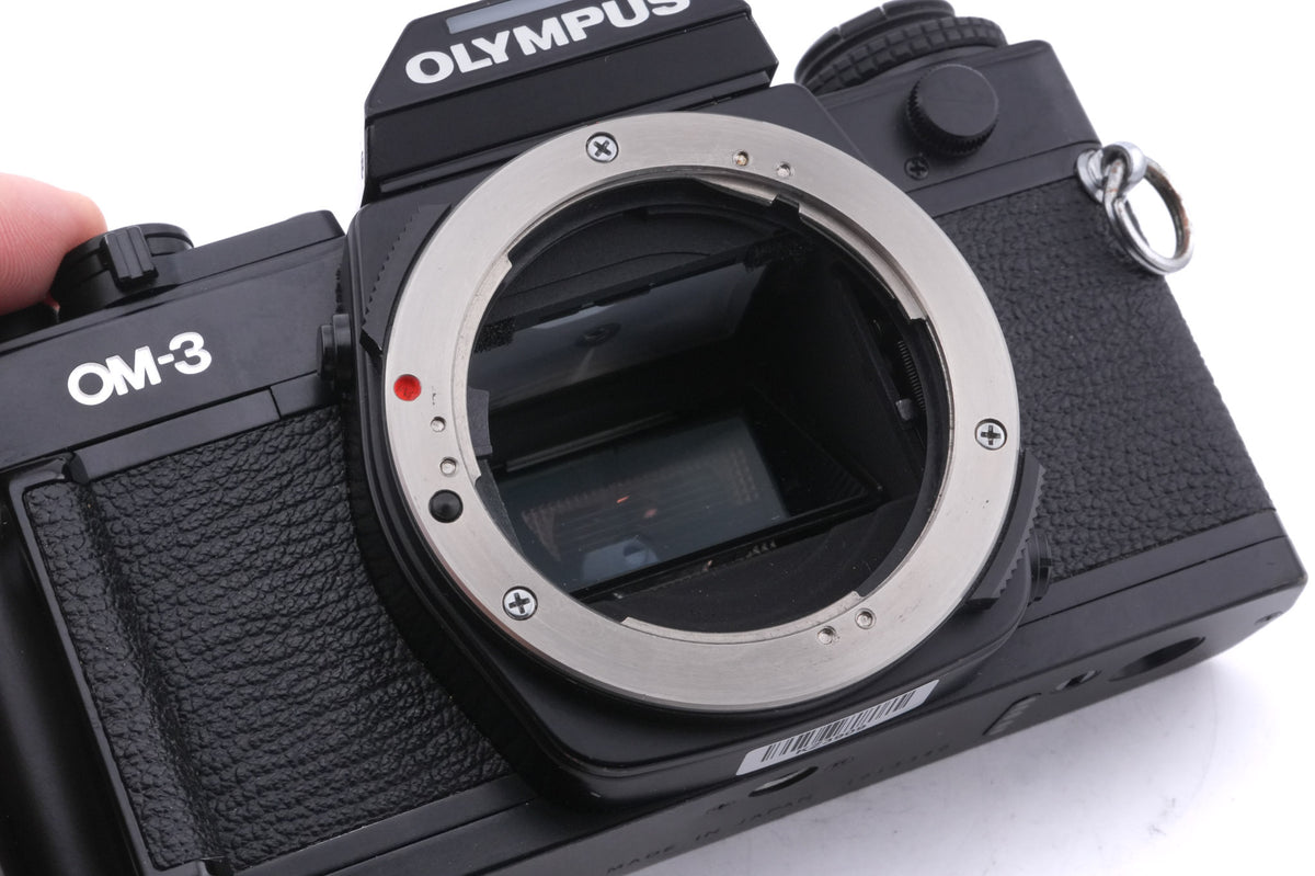 Olympus OM-3