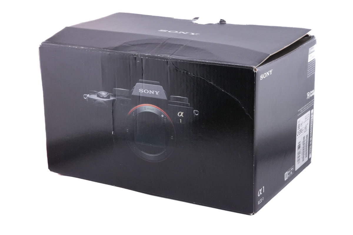 Sony A1
