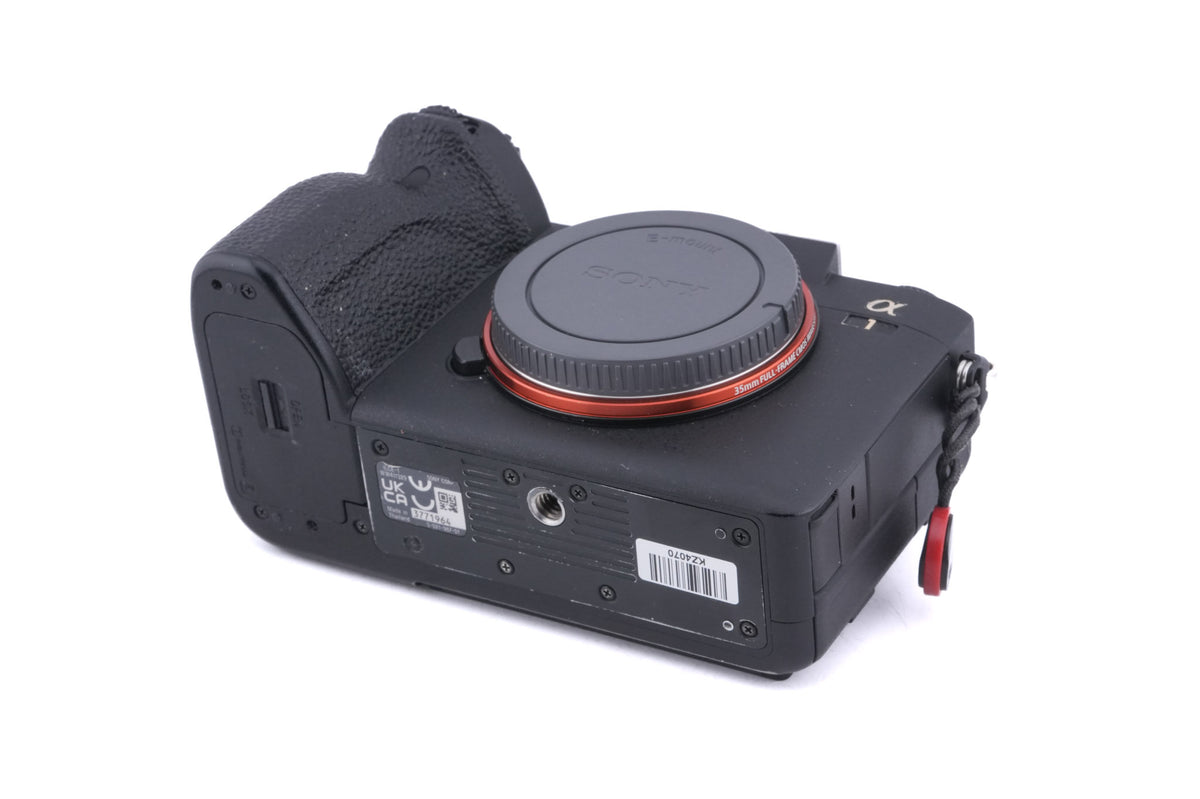 Sony A1